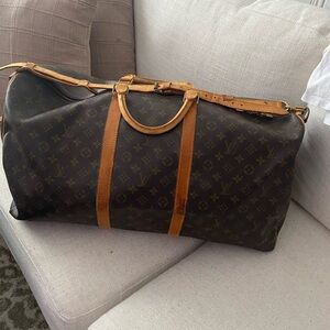 Louis Vuitton Keepall 60